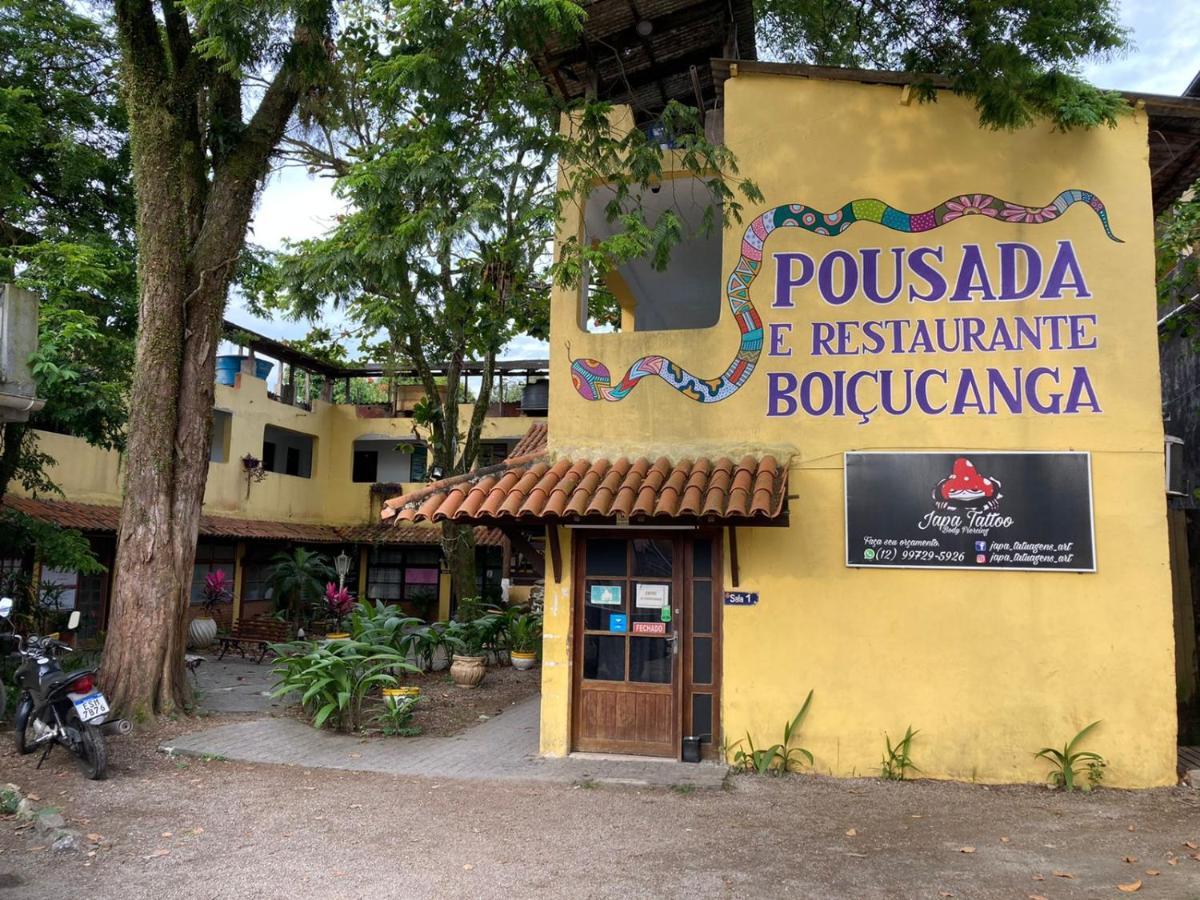 Pousada Boicucanga A 30M Da Praia Zewnętrze zdjęcie